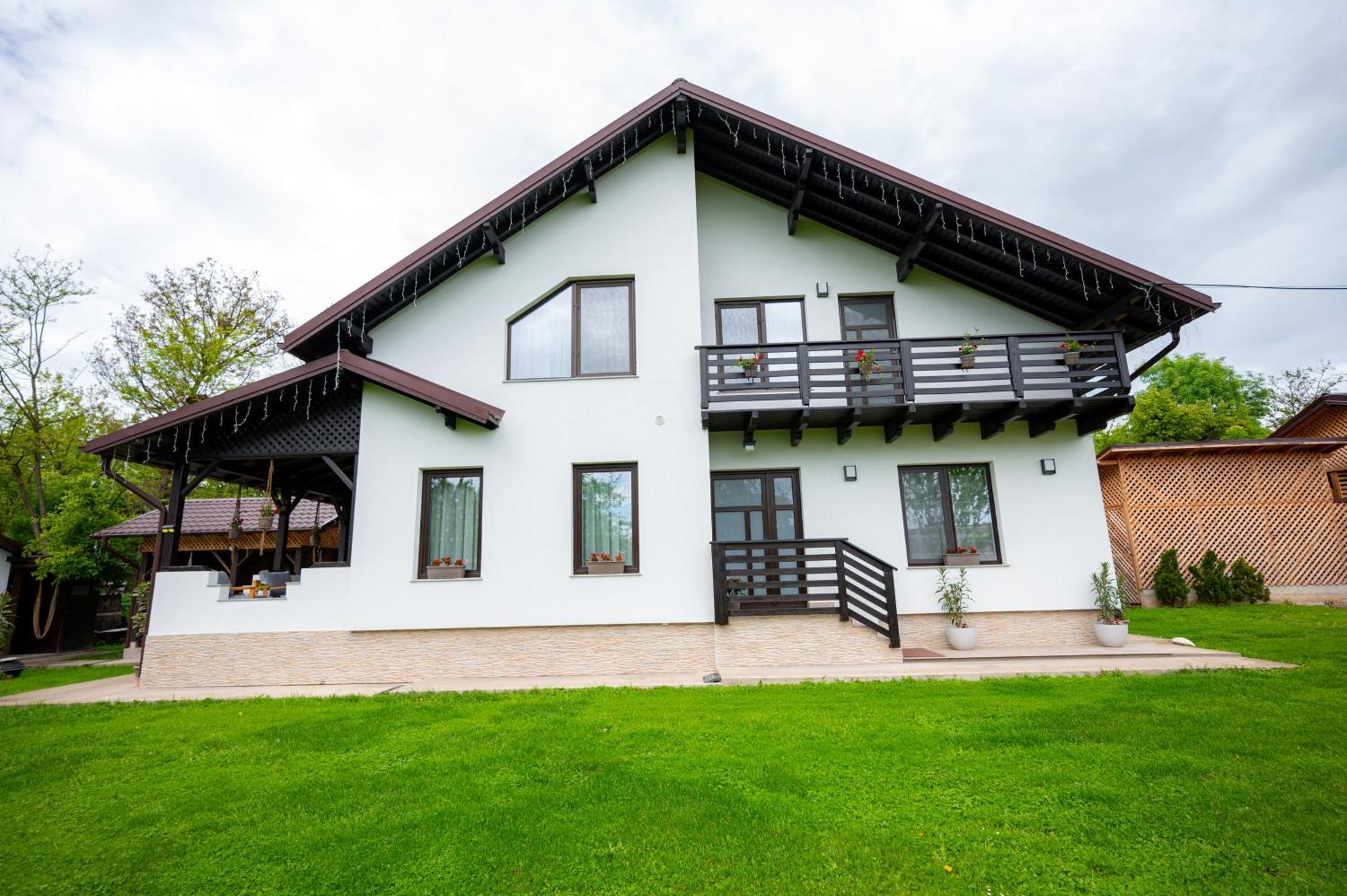 Villa Viila To Bertea Exterior foto