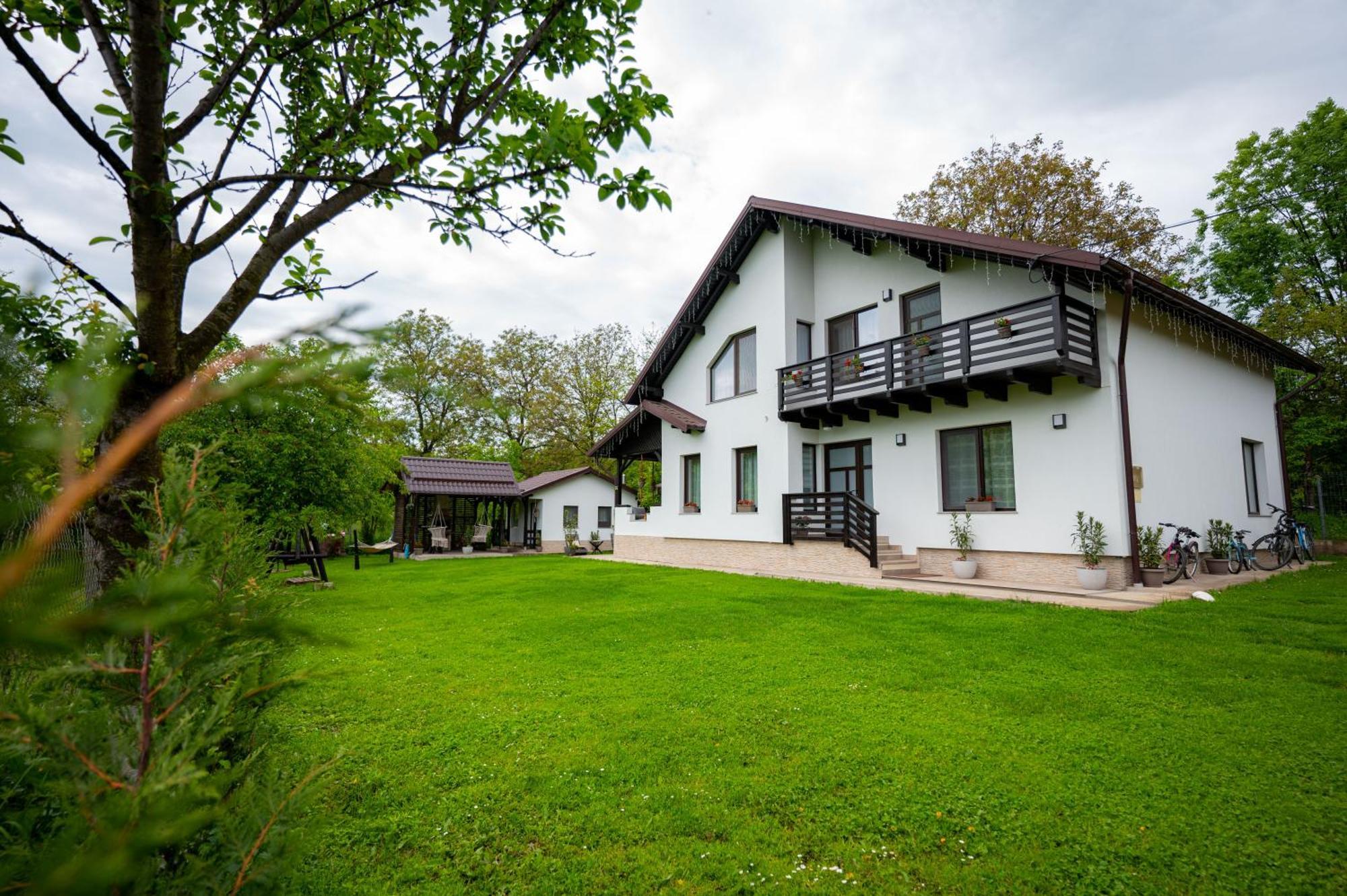 Villa Viila To Bertea Exterior foto